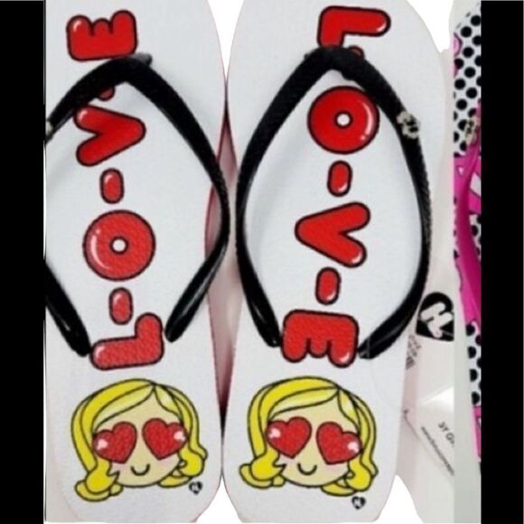 HARAJUKU SLIPPERS  - Picture 1 of 6